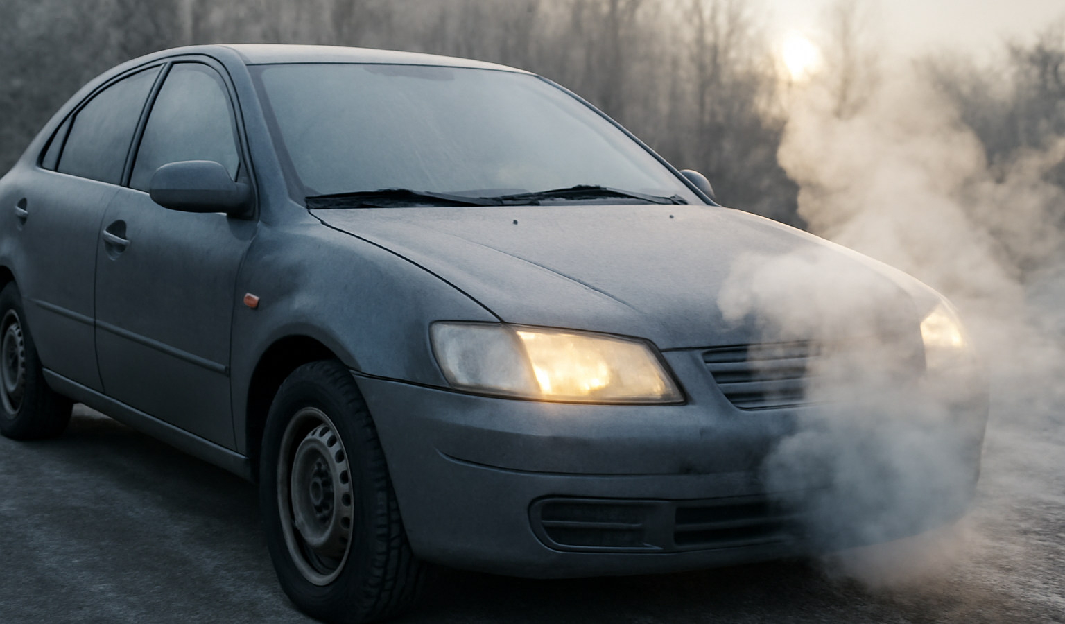 voiture demarre difficilement par temps froid